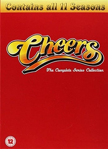 Cheers - Complete Seasons Box Set (12) - CeX (UK): - Buy, Sell, Donate